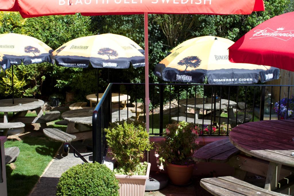 The Pilot Inn Eastbourne Exteriör bild