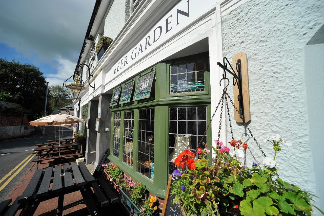 The Pilot Inn Eastbourne Exteriör bild