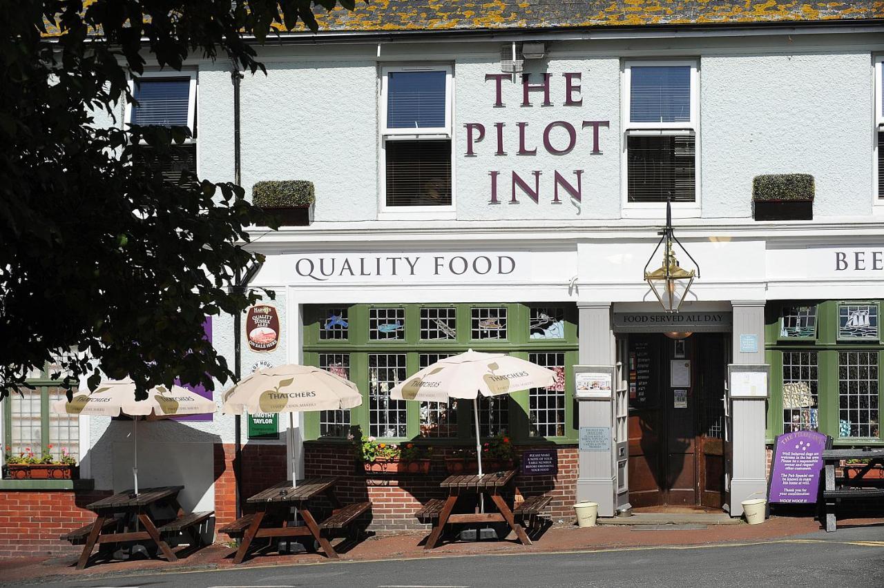 The Pilot Inn Eastbourne Exteriör bild