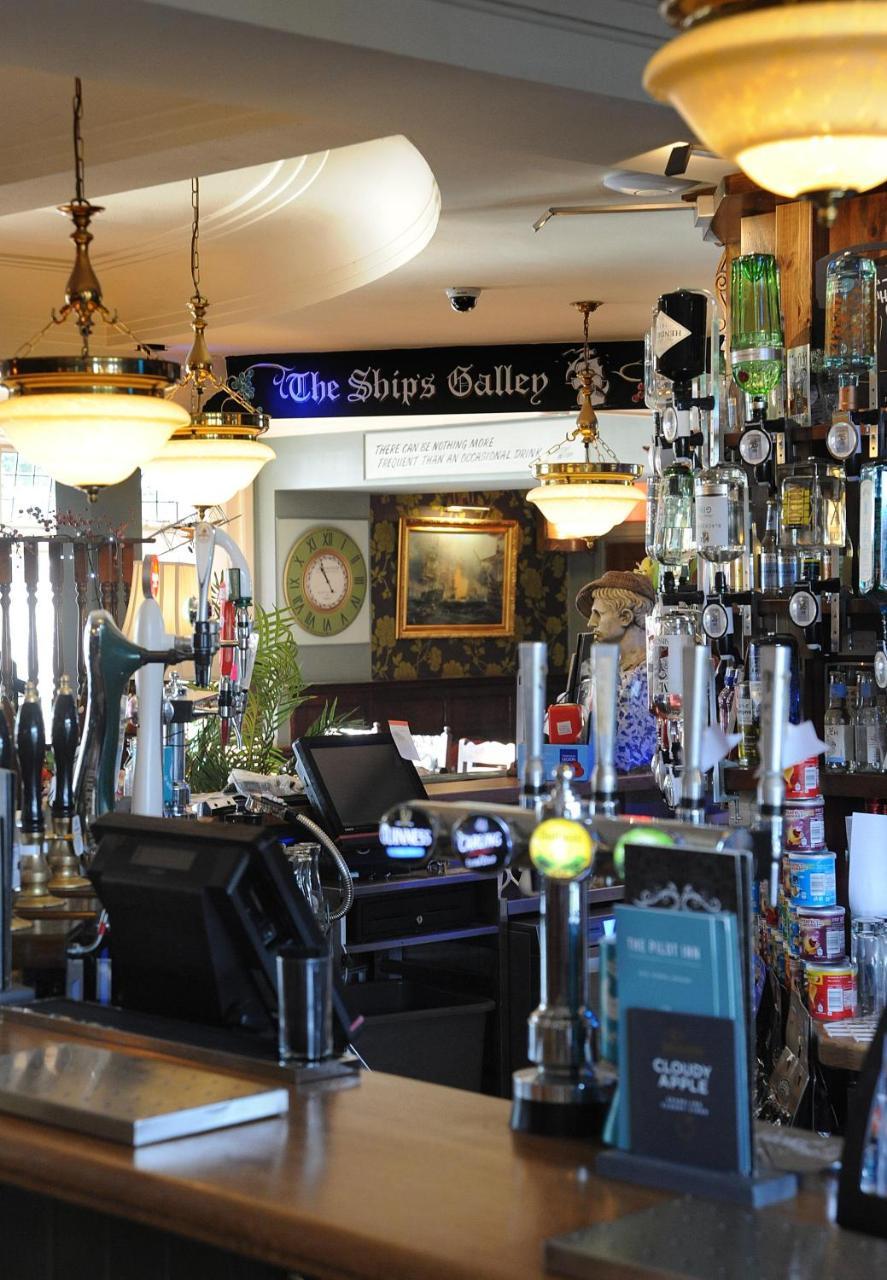The Pilot Inn Eastbourne Exteriör bild