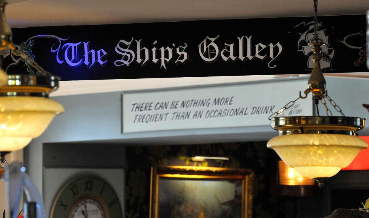 The Pilot Inn Eastbourne Exteriör bild