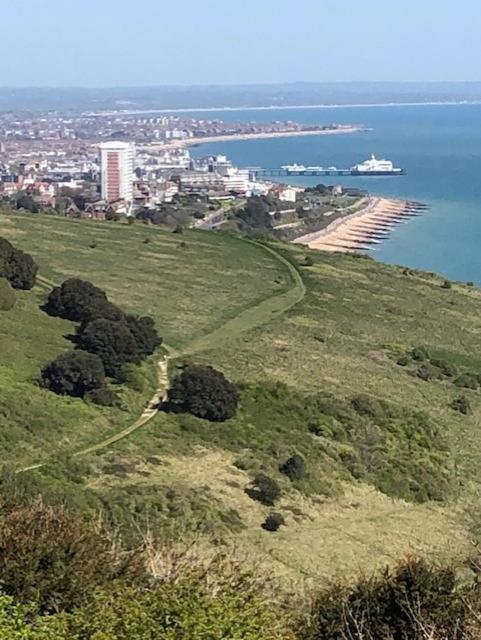 The Pilot Inn Eastbourne Exteriör bild